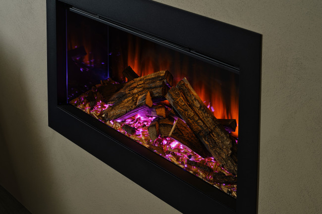 Ashlett Insert Deluxe Logs в Новосибирске