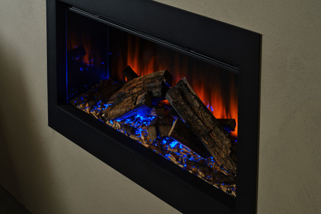 Ashlett Insert Deluxe Logs в Новосибирске