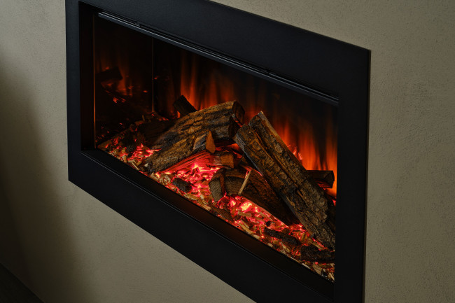 Ashlett Insert Deluxe Logs в Новосибирске