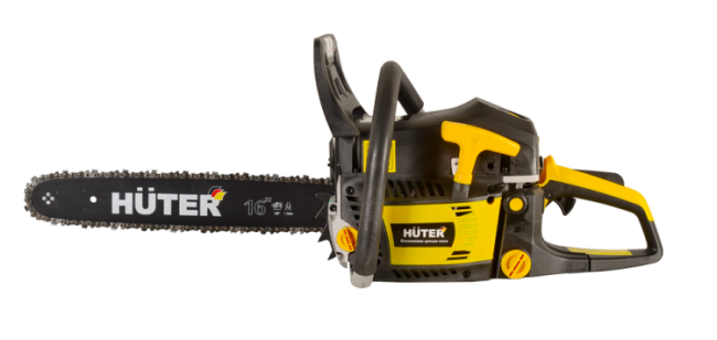 Бензопила HUTER BS-45М в Новосибирске