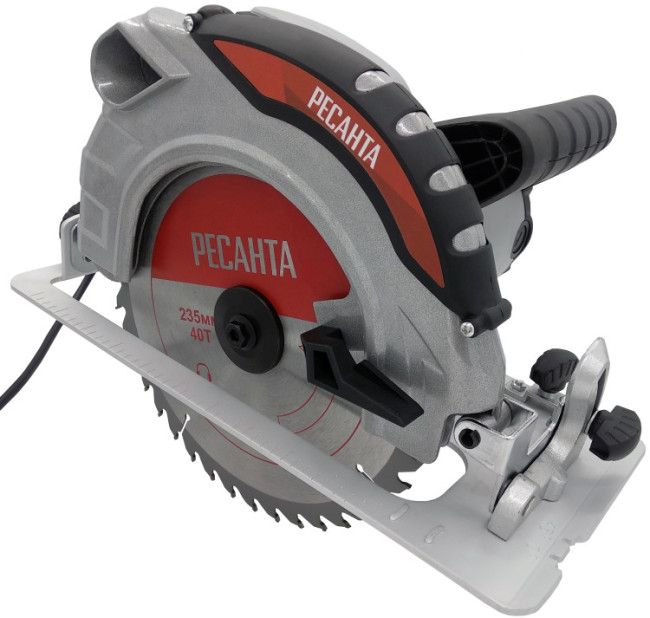 Дисковая пила ДП-235/2200 Ресанта в Новосибирске