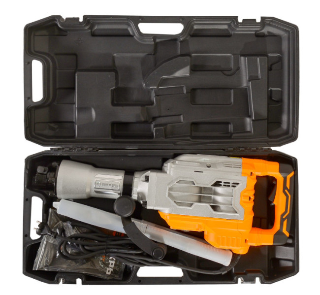 Отбойный молоток Вихрь ОМ-65А в Новосибирске Отбойный молоток Вихрь ОМ-65А в Новосибирске