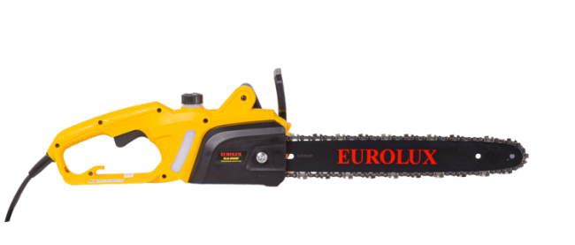 Электропила ELS-2000P Eurolux в Новосибирске