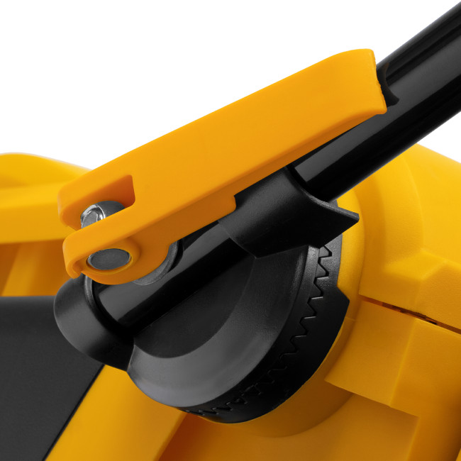 Газонокосилка электрическая GM-1800, 1800 Вт, шир. 38 см, 6 уров., травосб. 40 л. Denzel в Новосибирске