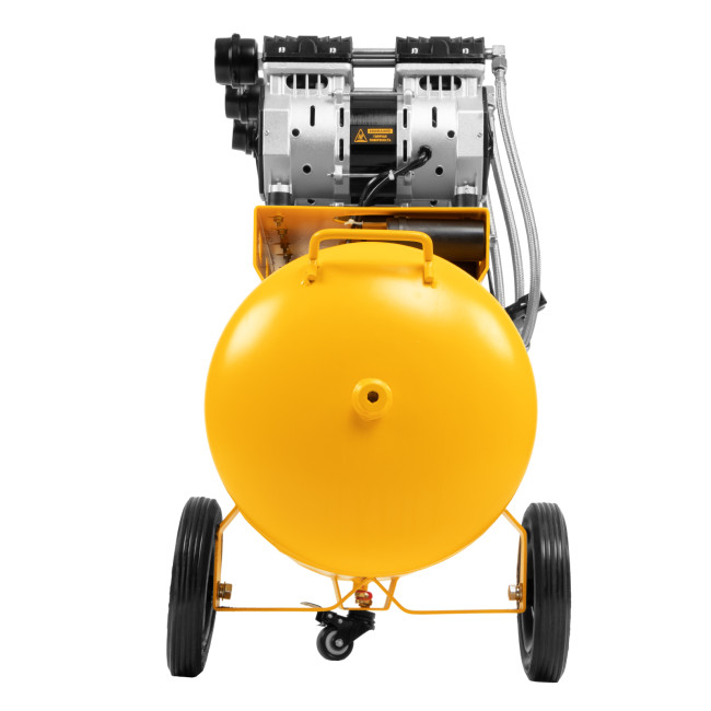 Компрессор безмасляный, малошумный DLS 1800/100,1800 Вт, 3x600, 100 л, 345 л/мин Denzel в Новосибирске Компрессор безмасляный, малошумный DLS 1800/100,1800 Вт, 3x600, 100 л, 345 л/мин Denzel в Новосибирске