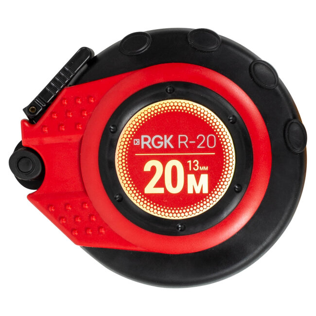 Рулетка RGK R-20 в Новосибирске