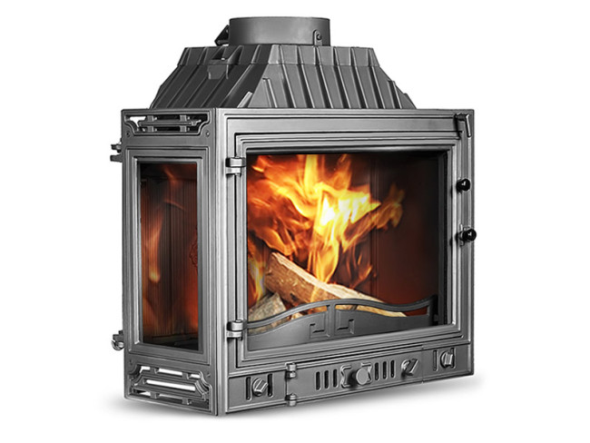 KAWMET W4L-левое (2 стекла) 14,5 кВт в Новосибирске