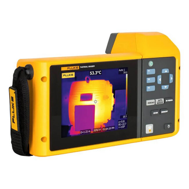 Тепловизор Fluke TiX580 в Новосибирске