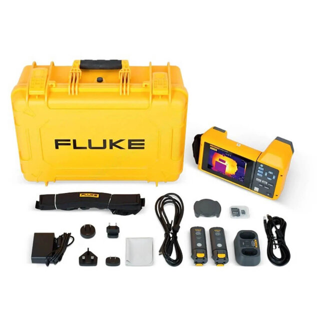 Тепловизор Fluke TiX580 в Новосибирске
