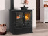 La Nordica ROSETTA SINISTRA STEEL ANTRACITE (черный) в Новосибирске