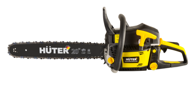 Бензопила HUTER BS-52 в Новосибирске