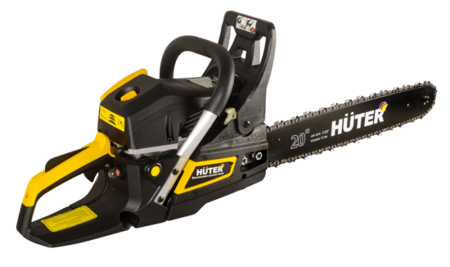 Бензопила HUTER BS-52 в Новосибирске