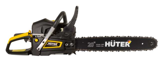 Бензопила HUTER BS-52 в Новосибирске