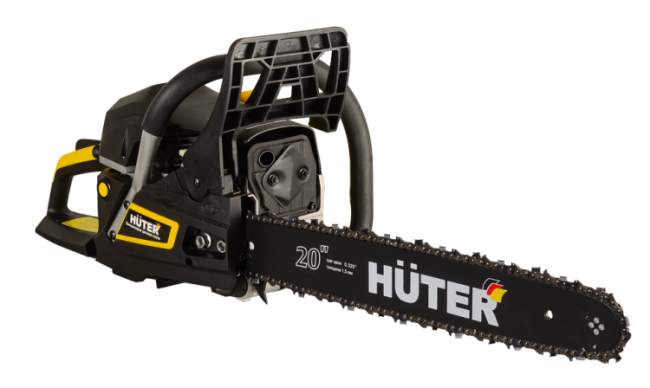 Бензопила HUTER BS-52 в Новосибирске