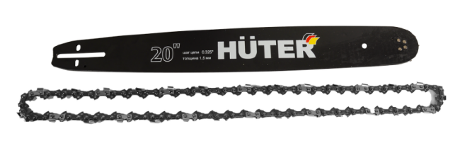 Бензопила HUTER BS-52 в Новосибирске