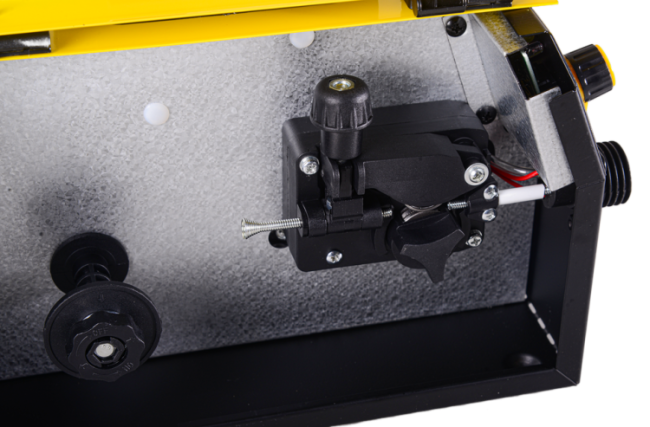 Сварочный полуавтомат IWM-200 MIG 5в1 Eurolux в Новосибирске