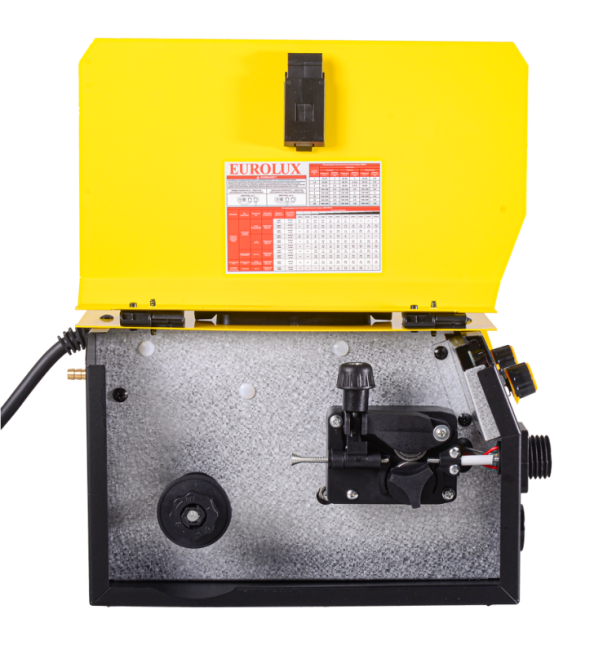 Сварочный полуавтомат IWM-200 MIG 5в1 Eurolux в Новосибирске