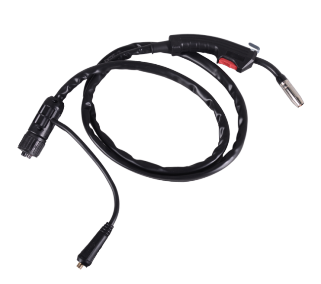 Сварочный полуавтомат IWM-200 MIG 5в1 Eurolux в Новосибирске