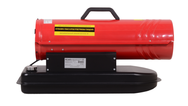 Тепловая дизельная пушка ТДП-30АКД Ресанта в Новосибирске