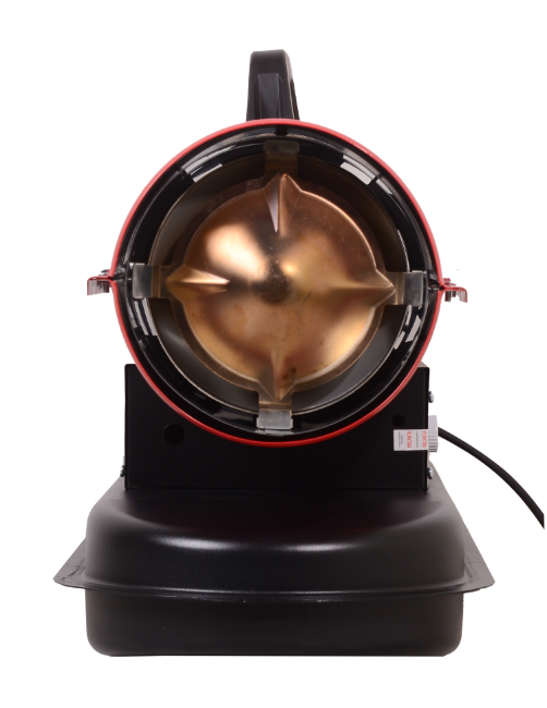 Тепловая дизельная пушка ТДП-30АКД Ресанта в Новосибирске