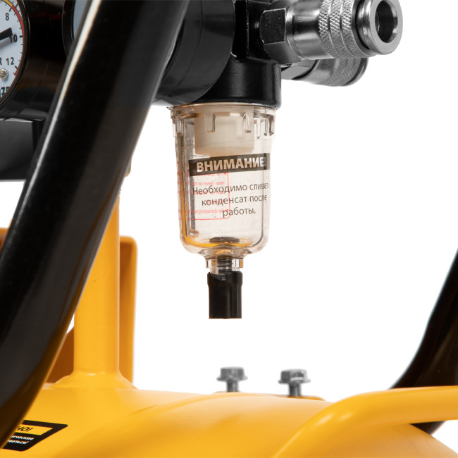 Компрессор безмасляный, малошумный DLS 2250/100, 2250 Вт, 3x750, 100 л, 410 л/мин блок управления/ Denzel в Новосибирске Компрессор безмасляный, малошумный DLS 2250/100, 2250 Вт, 3x750, 100 л, 410 л/мин блок управления/ Denzel в Новосибирске