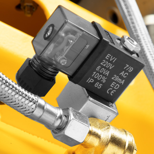 Компрессор безмасляный, малошумный DLS 2250/100, 2250 Вт, 3x750, 100 л, 410 л/мин блок управления/ Denzel в Новосибирске Компрессор безмасляный, малошумный DLS 2250/100, 2250 Вт, 3x750, 100 л, 410 л/мин блок управления/ Denzel в Новосибирске