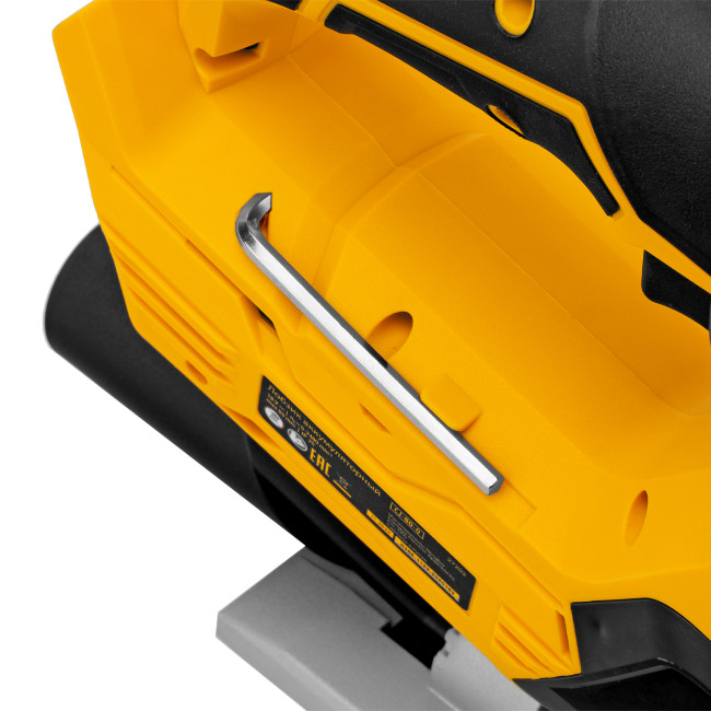 Лобзик аккумуляторный CJ-80, 18В Li-Ion Denzel в Новосибирске