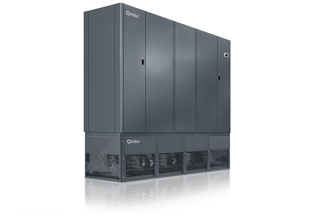 HiRef Прецизионный кондиционер шкафного типа TADR0401 в Новосибирске