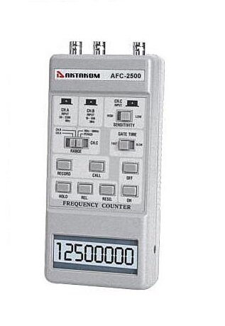 Частотомер AFC-2500 в Новосибирске