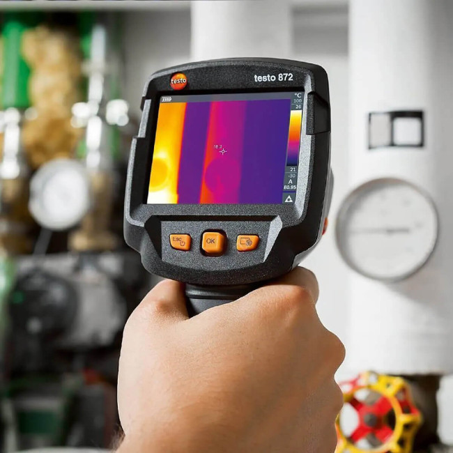 Тепловизор Testo 865 в Новосибирске