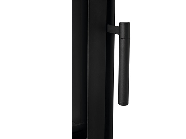 Ручка черная для печи TEK LUMBER в Новосибирске