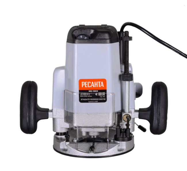 Фрезерная машина ФМ-1900Э Ресанта в Новосибирске