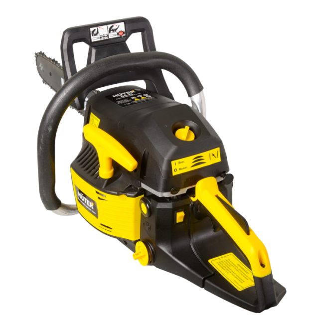 Бензопила HUTER BS-45 в Новосибирске