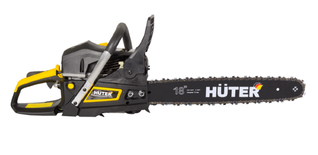 Бензопила HUTER BS-45 в Новосибирске