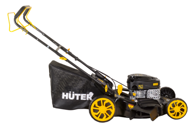 Газонокосилка бензиновая HUTER GLM-6.0ST в Новосибирске