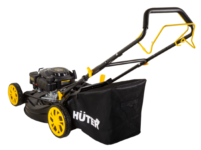 Газонокосилка бензиновая HUTER GLM-6.0ST в Новосибирске