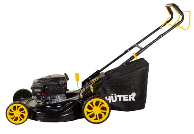 Газонокосилка бензиновая HUTER GLM-6.0ST в Новосибирске