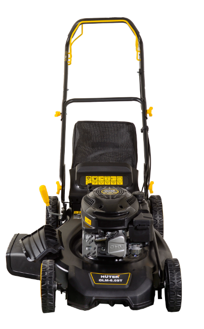 Газонокосилка бензиновая HUTER GLM-6.0ST в Новосибирске