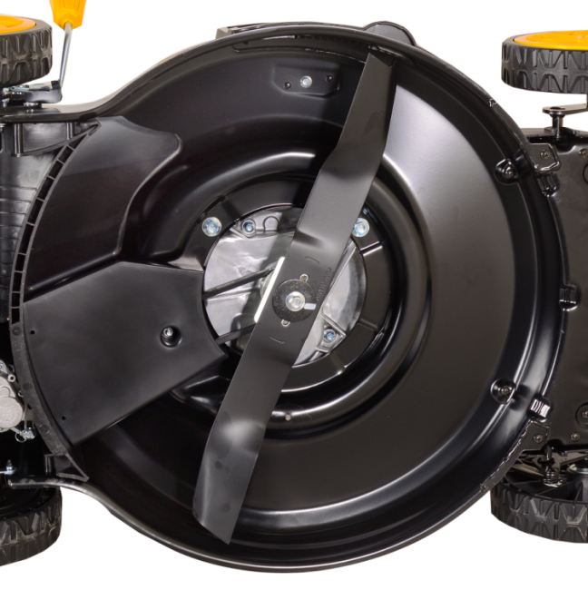 Газонокосилка бензиновая HUTER GLM-6.0ST в Новосибирске