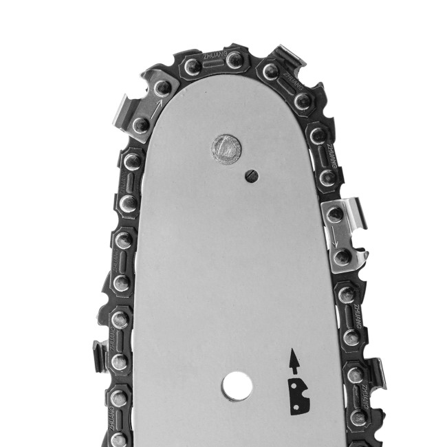 Пила цепная электрическая EDS-1800P, 1.8 кВт,поперечная, шина 40 см, шаг 3/8, паз 1.3 мм, 57 звеньев Denzel в Новосибирске