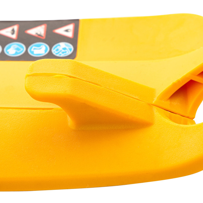 Пила цепная электрическая EDS-1800P, 1.8 кВт,поперечная, шина 40 см, шаг 3/8, паз 1.3 мм, 57 звеньев Denzel в Новосибирске