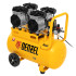 Компрессор безмасляный, малошумный DLS 2200/50, 2200 Вт, 2x1100, 50 л, 380 л/мин Denzel в Новосибирске
