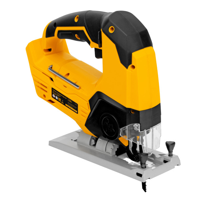 Лобзик аккумуляторный CJ-80-0, 18В Li-Ion Denzel в Новосибирске