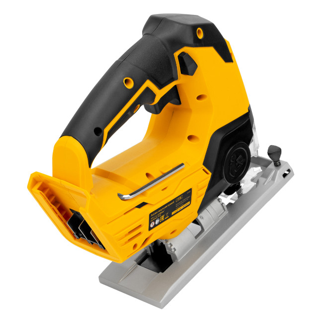 Лобзик аккумуляторный CJ-80-0, 18В Li-Ion Denzel в Новосибирске