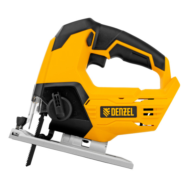 Лобзик аккумуляторный CJ-80-0, 18В Li-Ion Denzel в Новосибирске