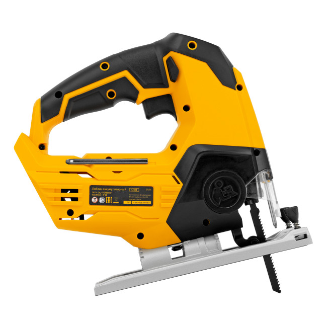 Лобзик аккумуляторный CJ-80-0, 18В Li-Ion Denzel в Новосибирске