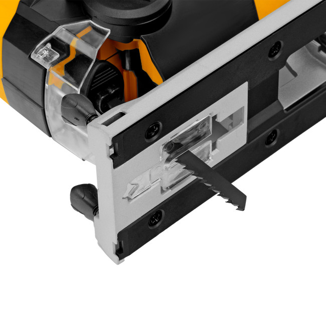 Лобзик аккумуляторный CJ-80-0, 18В Li-Ion Denzel в Новосибирске