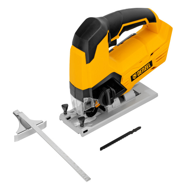 Лобзик аккумуляторный CJ-80-0, 18В Li-Ion Denzel в Новосибирске