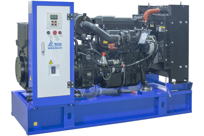 Дизельный генератор ТСС АД-60С-Т400-1РПМ7 в Новосибирске