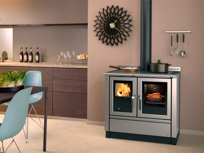 La Nordica VENEZIA INOX (сталь) в Новосибирске